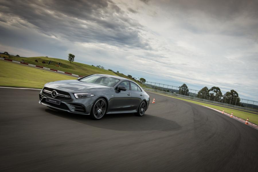  Mercedes-AMG CLS53 4Matic+ (C257) 2018 года  (LA) (фото 17 из 18)